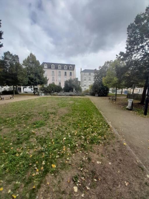 Nantes Mangin-Direct Gare-Parking-Proche Commerces ภายนอก รูปภาพ