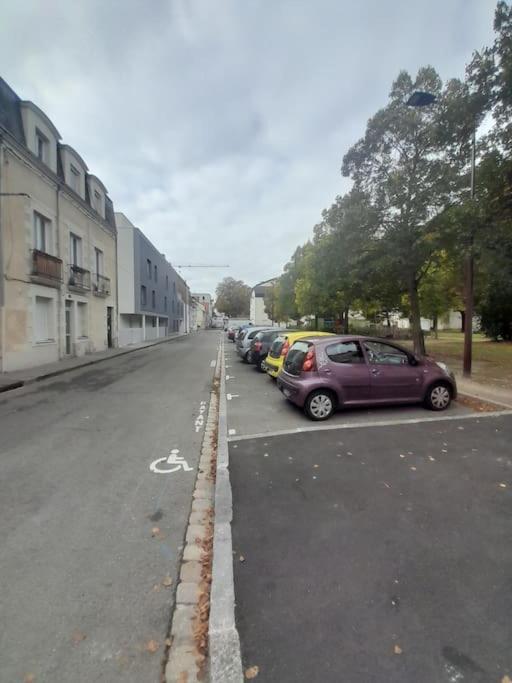 Nantes Mangin-Direct Gare-Parking-Proche Commerces ภายนอก รูปภาพ